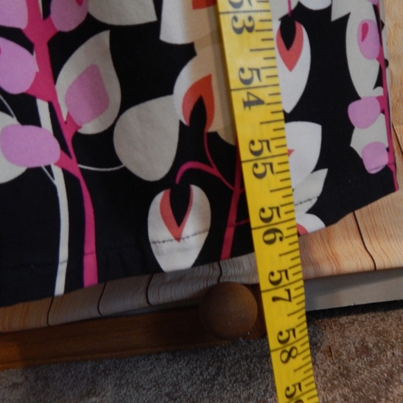 2X Beautiful Black w/Pink & Cream Floral Maxi - Picture 7 of 8